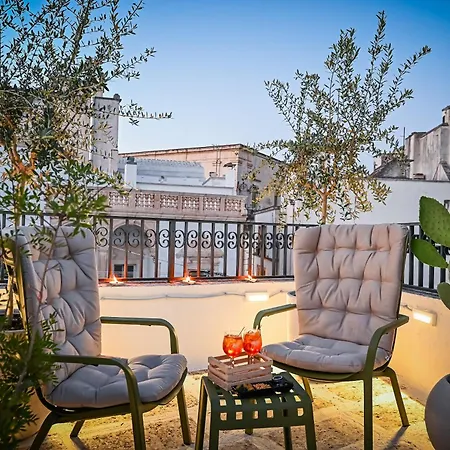 Dimora Ducale 1831 Apartmán