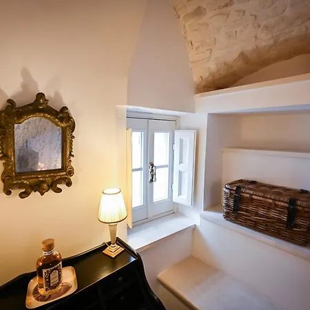 Apartmán Dimora Ducale 1831 Martina Franca