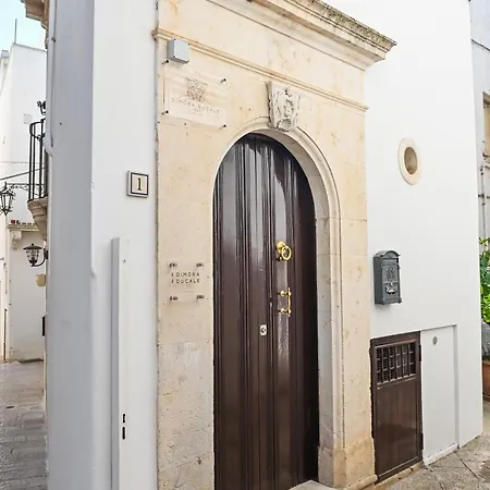 Dimora Ducale 1831 Μαρτίνα Φράνκα