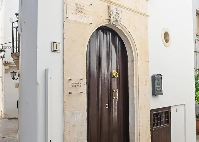 Dimora Ducale 1831 Martina Franca